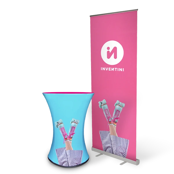 Prémium Kiállítási stand